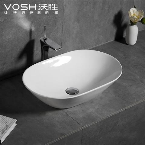 Washbasin ceramic household art basin