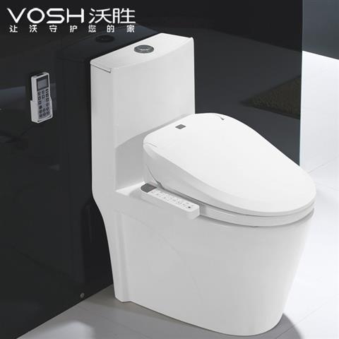 Integrated toilet102