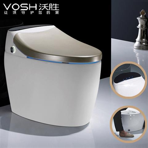 Intelligent toilet 5200 gold